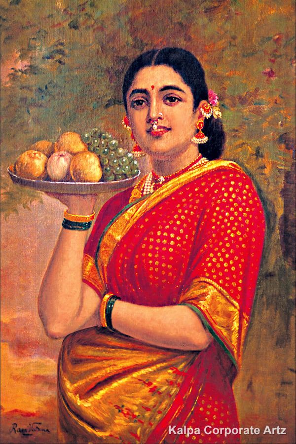 Raja Ravi Varma XXXI
